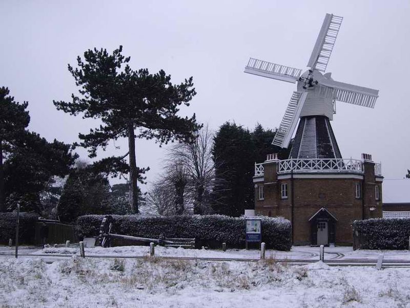 Moulin à vent de Wimbledon