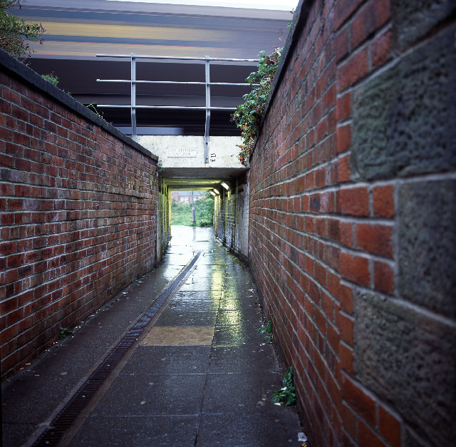 Tickle Cock Bridge