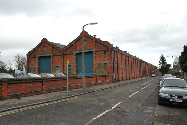 Dundee Museum of Transport