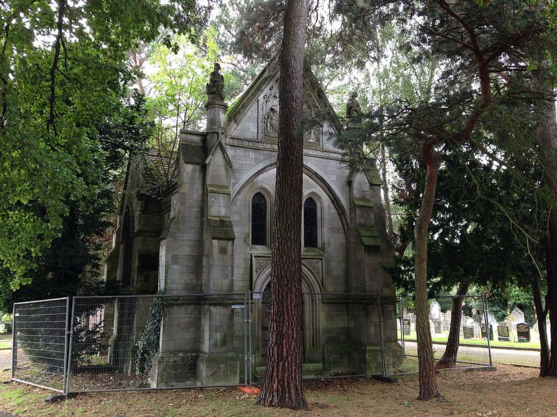East Finchley Cemetery