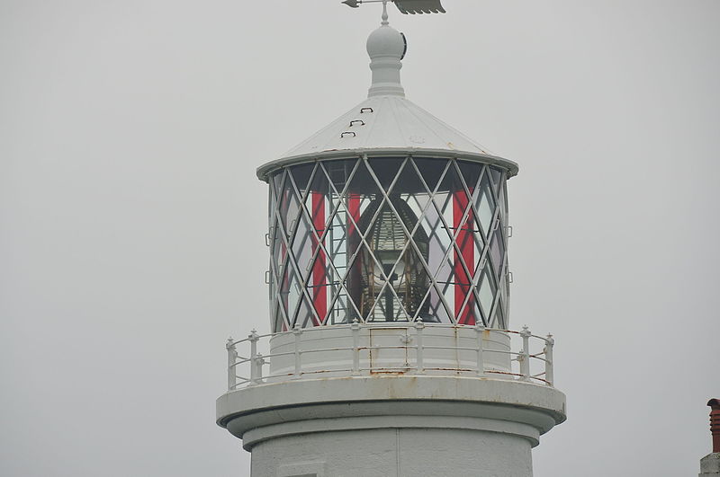 Caldey Lighthouse