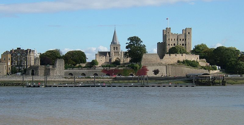 Château de Rochester