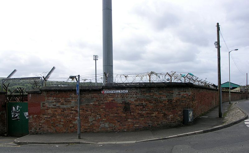 Brandywell Stadium