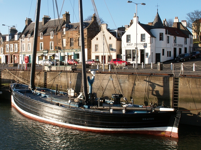 Scottish Fisheries Museum