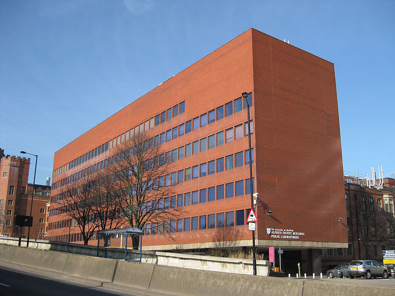 Universidad de Sheffield