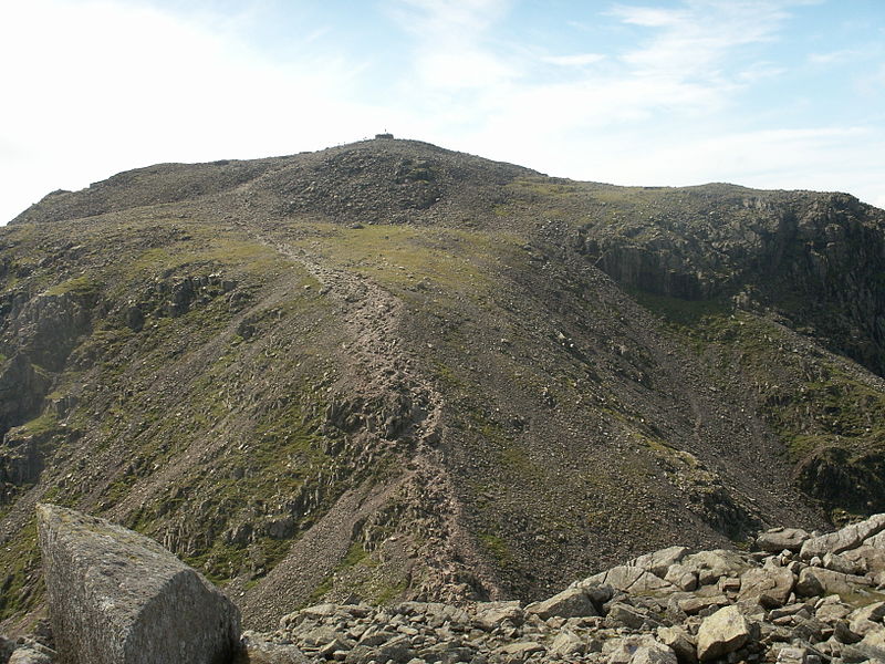 Axtfabrikation von Langdale