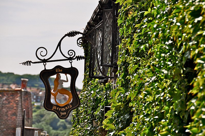The Mermaid Inn, Rye