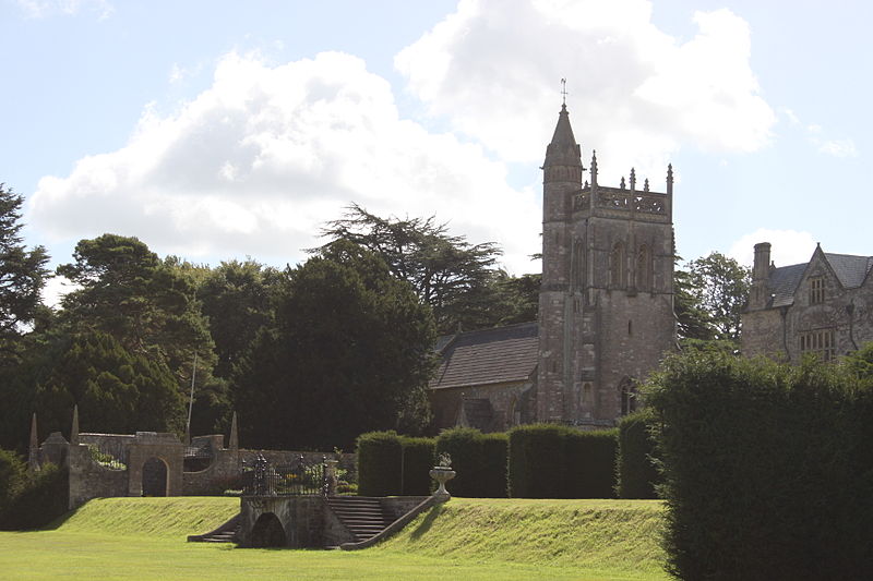 Church of St Mary and St Edward