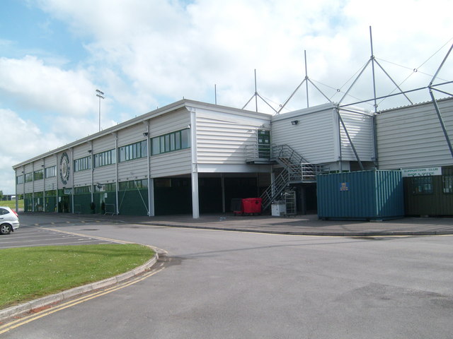 Huish Park