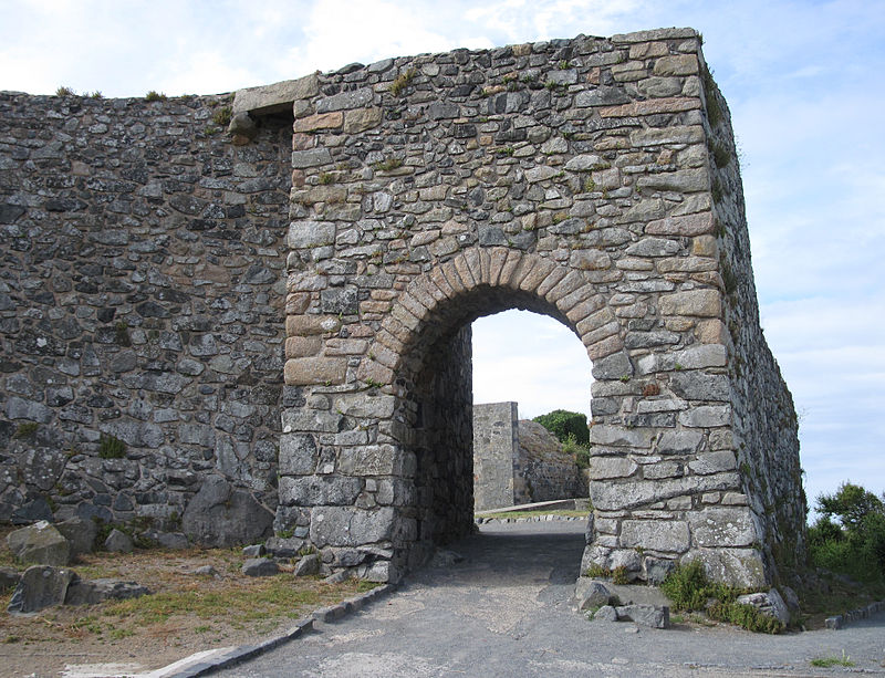 Fortifications of Guernsey