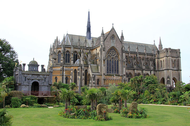 Catedral de Nuestra Señora y San Felipe Howard