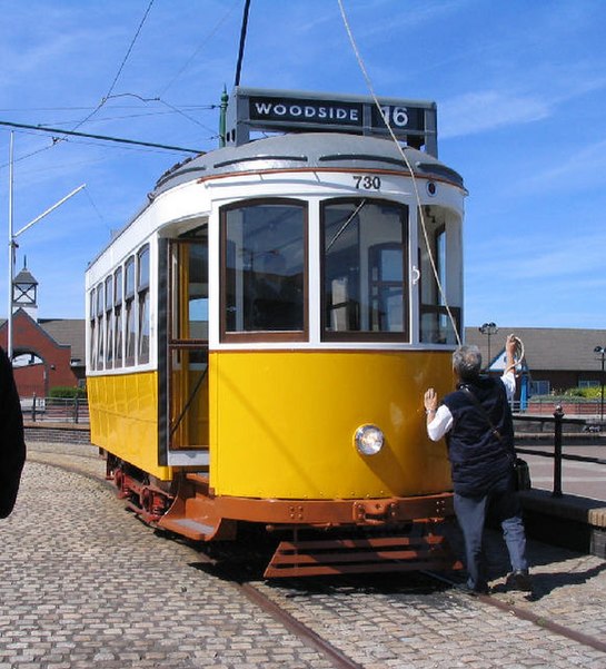 Wirral Tramway
