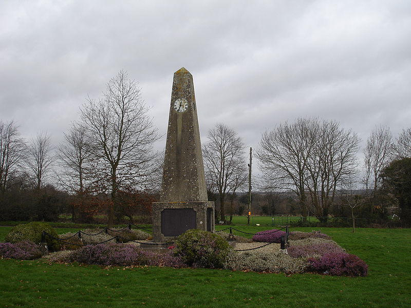 Leckhampstead War Memorial