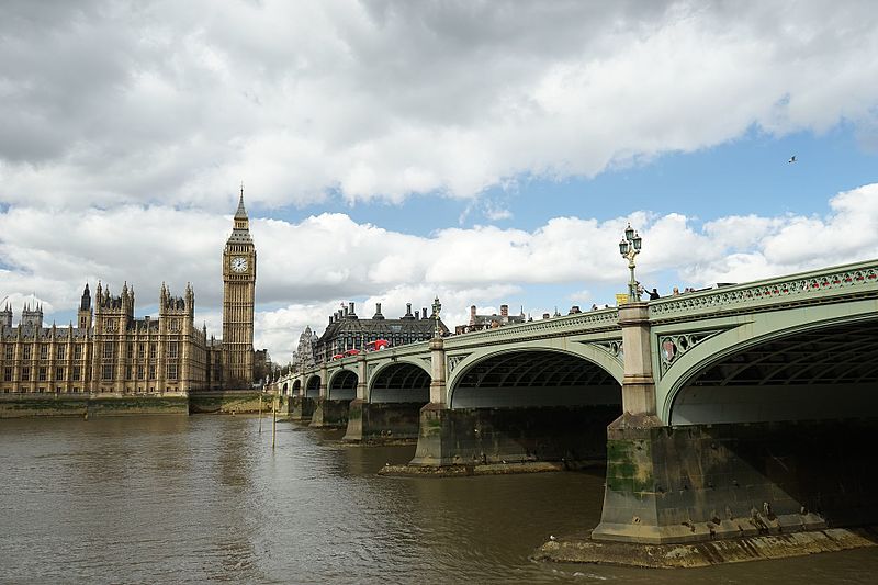 Puente de Westminster