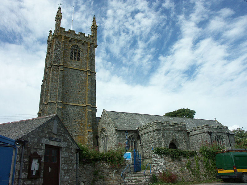 St Breage's Church