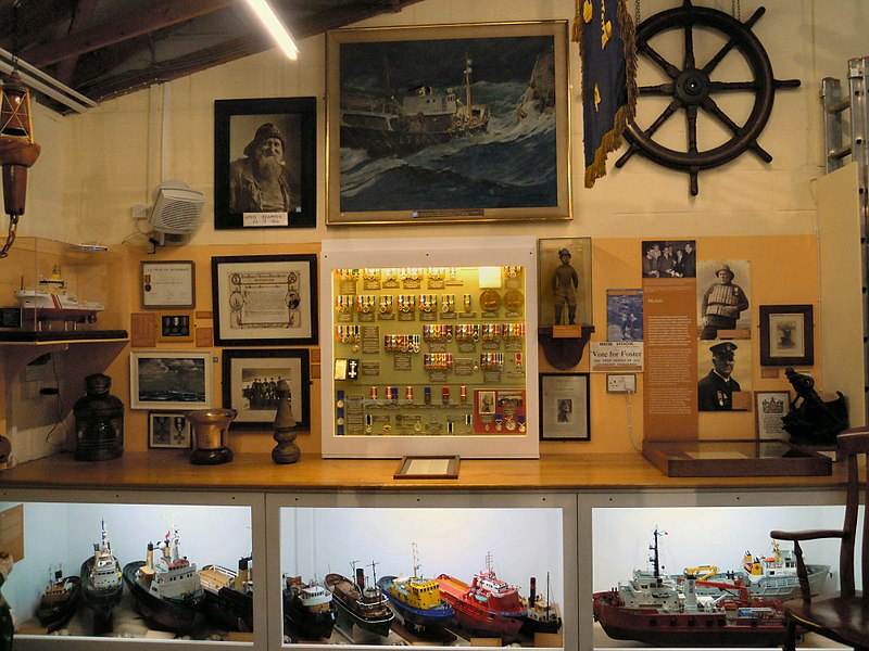 Lowestoft Maritime Museum