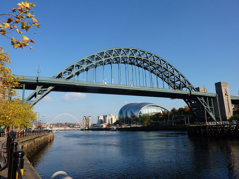 Tyne Bridge