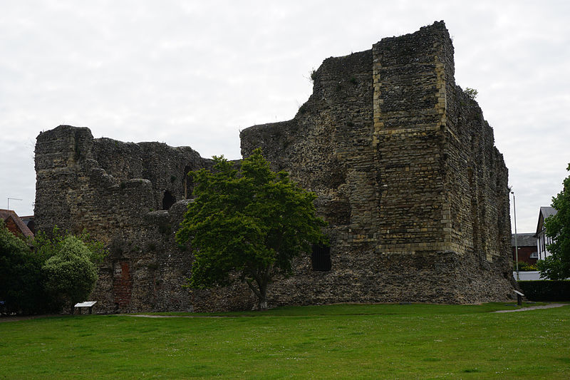 Canterbury Castle