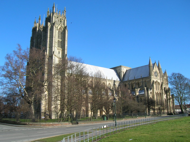 Grade I listed churches in the East Riding of Yorkshire