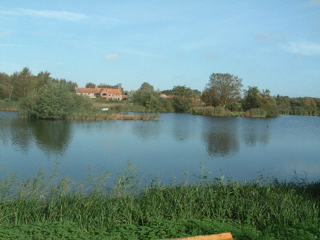 Pensthorpe Nature Reserve