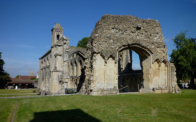Abbaye de Glastonbury