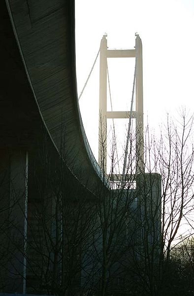 Humber-Brücke