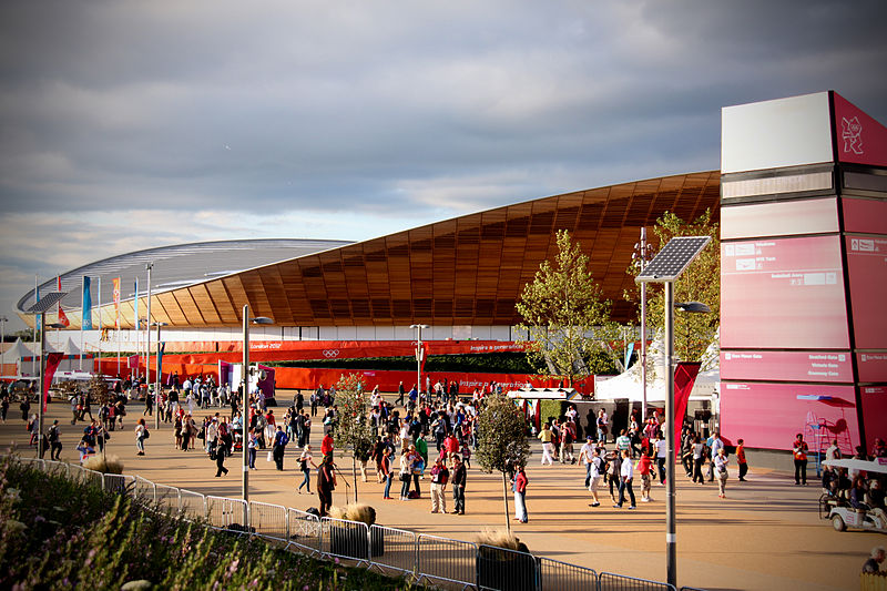 Velódromo de Londres