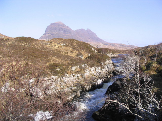 Loch Kirkaig