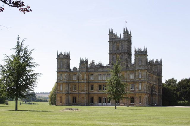 Château de Highclere