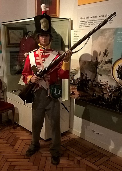 The Fusilier Museum