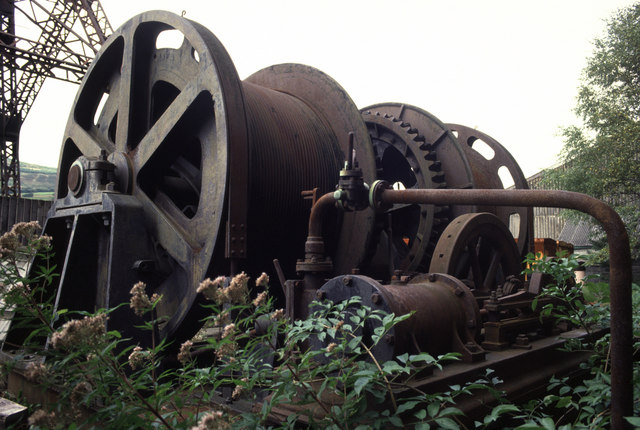 Cefn Coed Colliery Museum