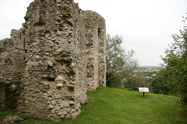 Sutton Valence Castle