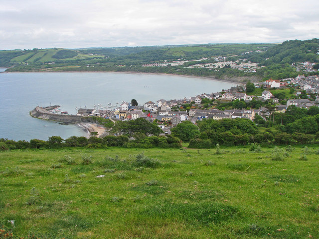 Ceredigion Coast Path