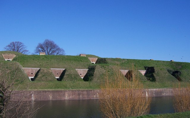 Fort Brockhurst