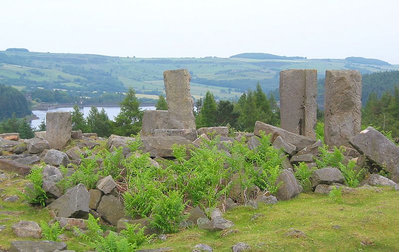 Langsett Reservoir