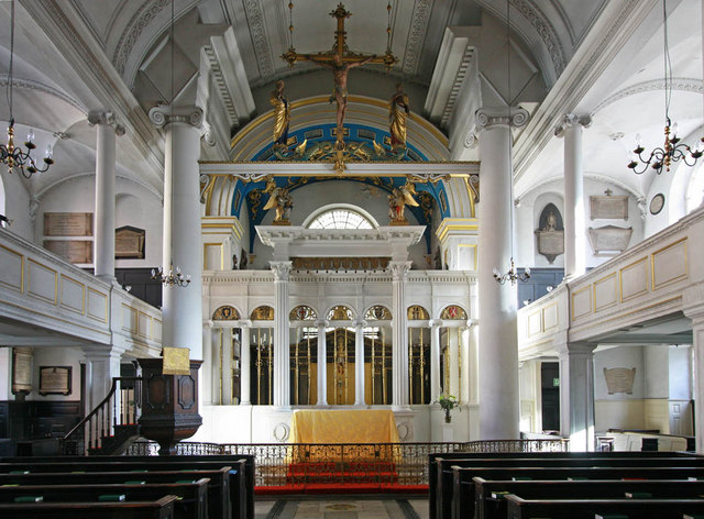 Grosvenor Chapel