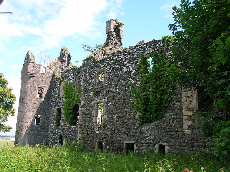 Auchans Castle