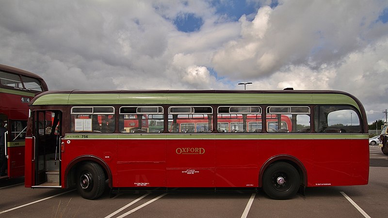 Oxford Bus Museum