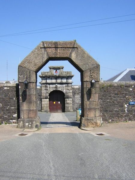 HM Prison Dartmoor