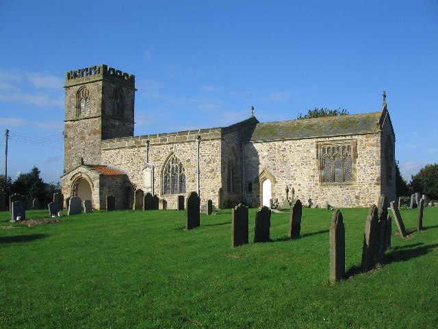 Grade I listed churches in the East Riding of Yorkshire