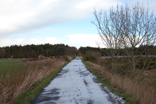 Formartine and Buchan Way