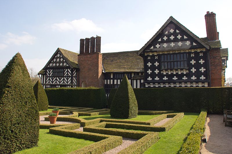 Little Moreton Hall