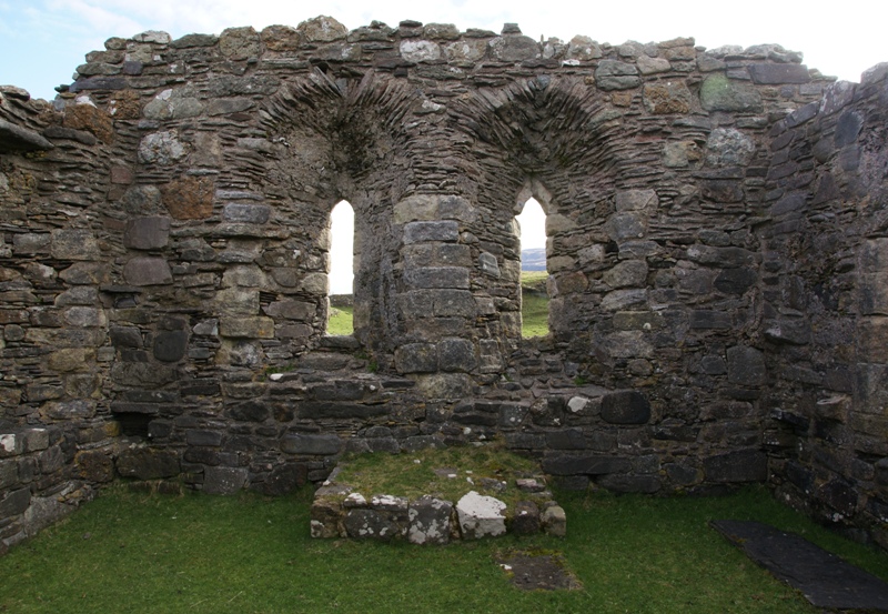 St Kenneth’s Chapel