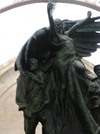 Dover Marine War Memorial