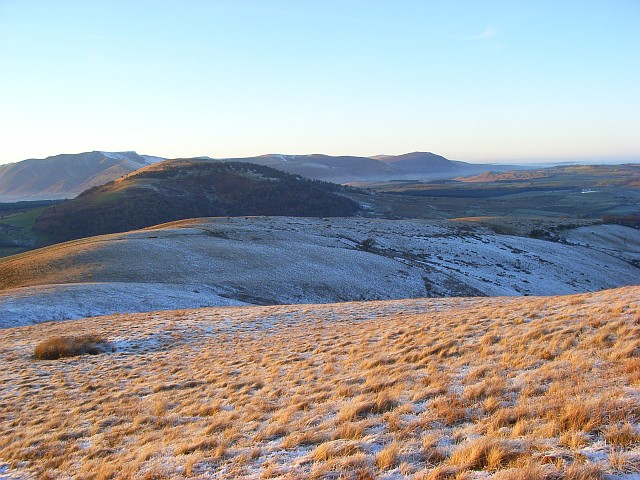 Little Mell Fell