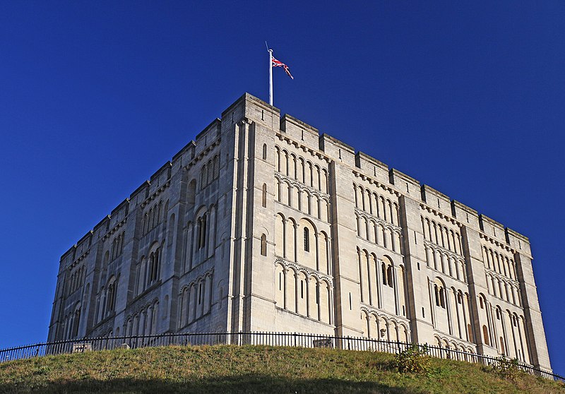 Castillo de Norwich