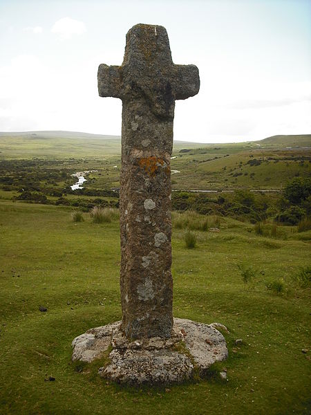 Dartmoor crosses