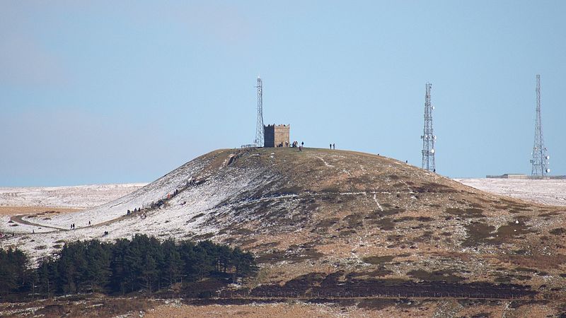 Rivington Pike