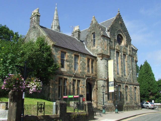 Burgh Hall, Dunoon