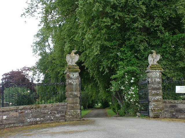 Foulis Castle